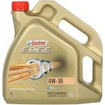 Castrol Edge Titanium FST 0W/30 4 lt Motor Yağı