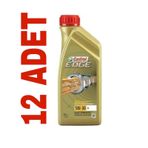 Castrol Edge Titanium Fst 5W-30 LL 1 lt 12'li Motor Yağı