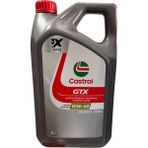 Castrol Gtx 10W-40 5 Litre Motor Yağı