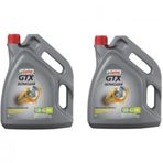 Castrol GTX 10W-40 A3/B4 2x4 Motor Yağı