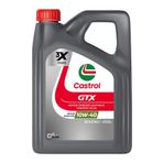 CASTROL Gtx 10w-40 A/B 4 Litre Üretim Yılı 2025
