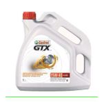 CASTROL GTX 15W-40 4 LT 2020