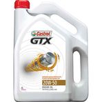 Castrol GTX 20W-50 4 lt Motor Yağı