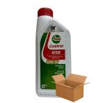 Castrol Gtx 20W-50 Sentetik Motor Yağı - Benzin & Dizel 12 X 1 Litre (1Koli)