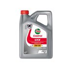Castrol GTX 5W-30 4 lt Kırmızı Antifiriz 1.5 lt Motor Yağı