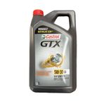 Castrol GTX 5W-30 C4 5 lt Motor Yağı