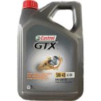 Castrol Gtx A3/B4 5W-40 4 Litre Motor Yağı ( Üretim Yılı 2025 )