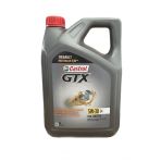 Castrol GTX C4 5W-30 4 LT Motor Yağı