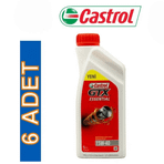 Castrol Gtx Essential 15W-40 1 lt 6'lı Diesel Motor Yağı