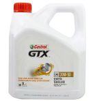 Castrol GTX LPG 20W-50 3 LT Motor Yağı