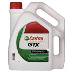 Castrol GTX LPG 20W-50 3 lt Motor Yağı