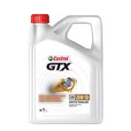 Castrol GTX LPG 20W-50 4 lt Sentetik Motor Yağı + 3 lt Yeşil Antifriz