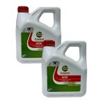 Castrol Gtx Lpg 20W-50 Motor Yağı 2 X 3 Litre