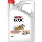Castrol GTX LPG 20W-50 Motor Yağı 4 Litre Uzun Süreli Koruma ve Performans İçin