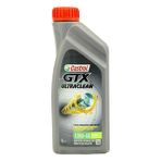 Castrol Gtx Ultraclean 10W-40 1 lt Sentetik Motor Yağı