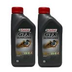 Castrol Gtx Ultraclean 10W-40 A/B 2x1 lt Motor Yağı