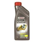 Castrol Gtx Ultraclean 10W-40 A/B Ü.t. 2024 Uyumlu