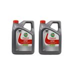 Castrol GTX Ultraclean 10W-40 Motor Yağı 2 x 4 L