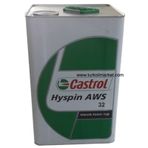 Castrol Hyspin AWS 32 15 kg Hidrolik Yağı