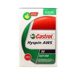 Castrol Hyspin AWS 32 17 lt Hidrolik Yağı