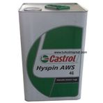 Castrol Hyspin AWS 46 15 kg Hidrolik Yağı
