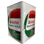 Castrol Hyspin HLP-Z 46 17 lt Hidrolik Yağı