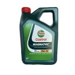 Castrol Magnatec 0W-30 C2 4 Lt Motor Yağı - 2025 Ü.t