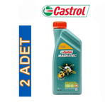 Castrol Magnatec 10W-40 1 lt 2'li Motor Yağı