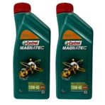 Castrol Magnatec 10W-40 A3-B4 1 lt 2'li Motor Yağı