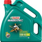 Castrol Magnatec 10W-40 A3/B4 4 + 1 Lt Motor Yağı