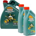 Castrol Magnatec 10W-40 A3/B4 4 + 2 Lt Motor Yağı