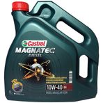 Castrol Magnatec 10W-40 A3/B4 Dizel 4 lt Motor Yağı