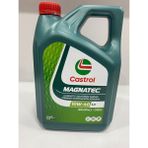 Castrol Magnatec 10W-40 A/B 4 litre Motor Yağı API SN/CF ACEA A3/B4 2024 Üretim