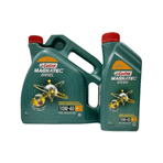 Castrol Magnatec 10W-40 B4 4+1 lt Motor Yağı