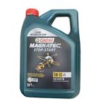 Castrol Magnatec 5W-30 A5 4 lt Ford Motor Yağı