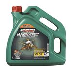 Castrol Magnatec 5W-30 A5 4x4 lt Motor Yağı