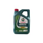 Castrol Magnatec 5W-30 A5 Motor Yağı 4 Litre Benzinli ve Dizel Araçlar Ile Uyumlu Üretim Yılı 2024