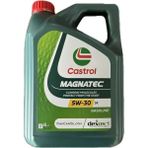 Castrol Magnatec 5W-30 DX Dexos 4 lt Motor Yağı