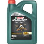 Castrol Magnatec 5W-30 S1 4 Litre Motor Yağı ( Üretim Yılı 2025 )