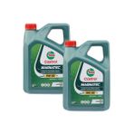 Castrol Magnatec A5 5W-30 Tam Sentetik Motor Yağı 2 X 4 Litre