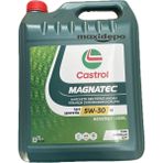 Castrol Magnatec Stop-Start 5W-30 A5 Motor Yağı 7 Litre ACEA A3/B4 API SN/CF Viskozite 2024