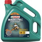 Castrol Magnatec Stop-Start 5W-30 S1 4 lt Motor Yağı