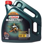Castrol Magnetec Start-Stop 5W-30 A5 4 lt Motor Yağı