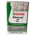 Castrol Manual EP 80W - 18 lt Şanzıman Dişli Yağı