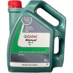 Castrol Manual Gl-4 90 3l Şanzıman Defransiyel ve Dişli Yağı