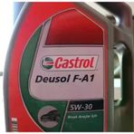Castrol MOTOR YAĞI DEUSOL F-A1 DİZEL 5W30 7 L 5W30 (3 ADET)