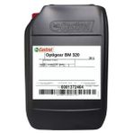 Castrol Optigear BM 320 - 20 lt Aşırı Basınç Dişli Yağı