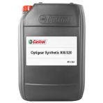 Castrol Optigear Synthetic 800/320 - 20 lt Sentetik Dişli Yağı