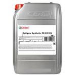 Castrol Optigear Synthetic PD 220 ES - 20 lt Dişli Yağı