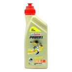 Castrol Power 1 4T 15W50 1 lt 6'lı Motor Yağı